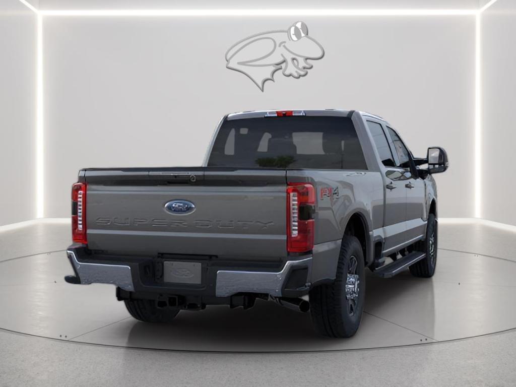 new 2026 Ford F-250 car, priced at $74,984