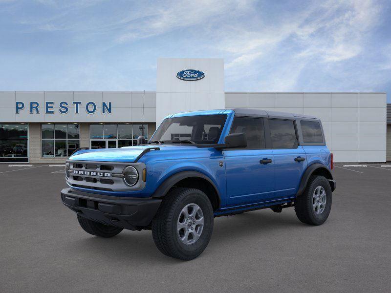 new 2025 Ford Bronco car, priced at $42,086
