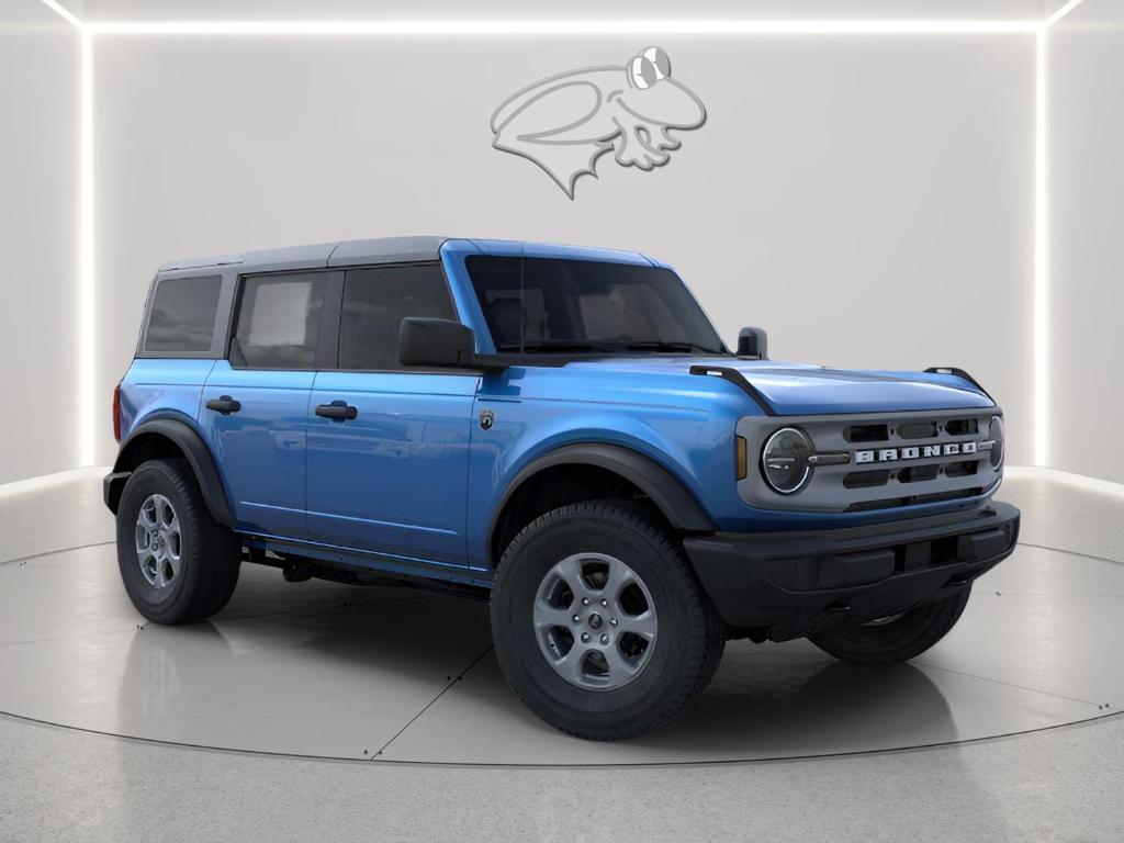 new 2025 Ford Bronco car, priced at $42,586