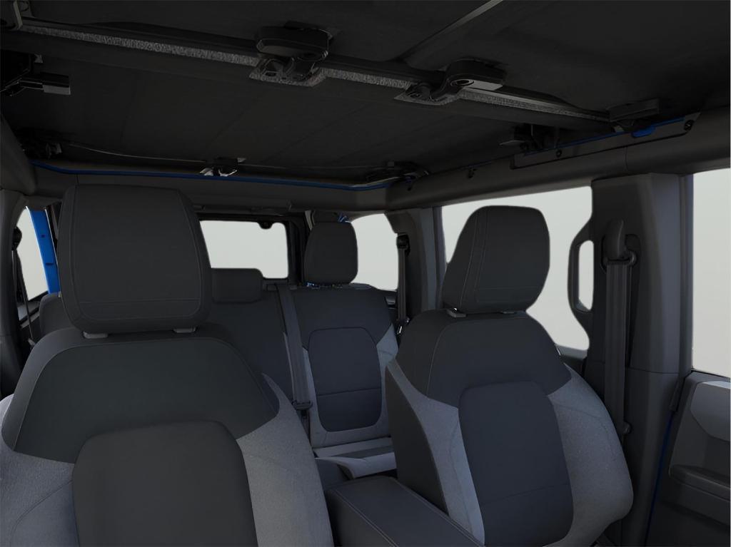 new 2025 Ford Bronco car, priced at $42,586