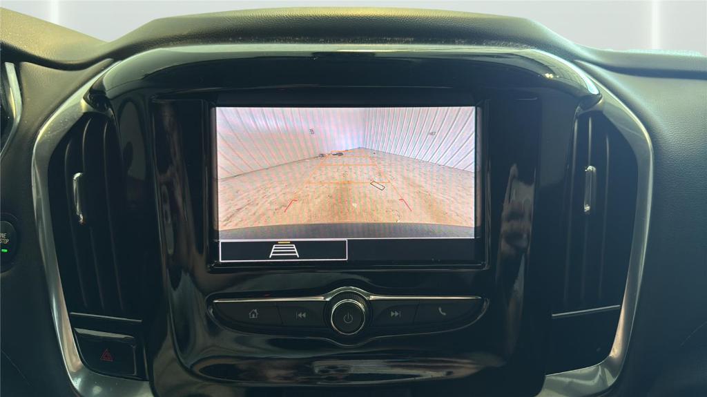 used 2021 Chevrolet Traverse car, priced at $19,500