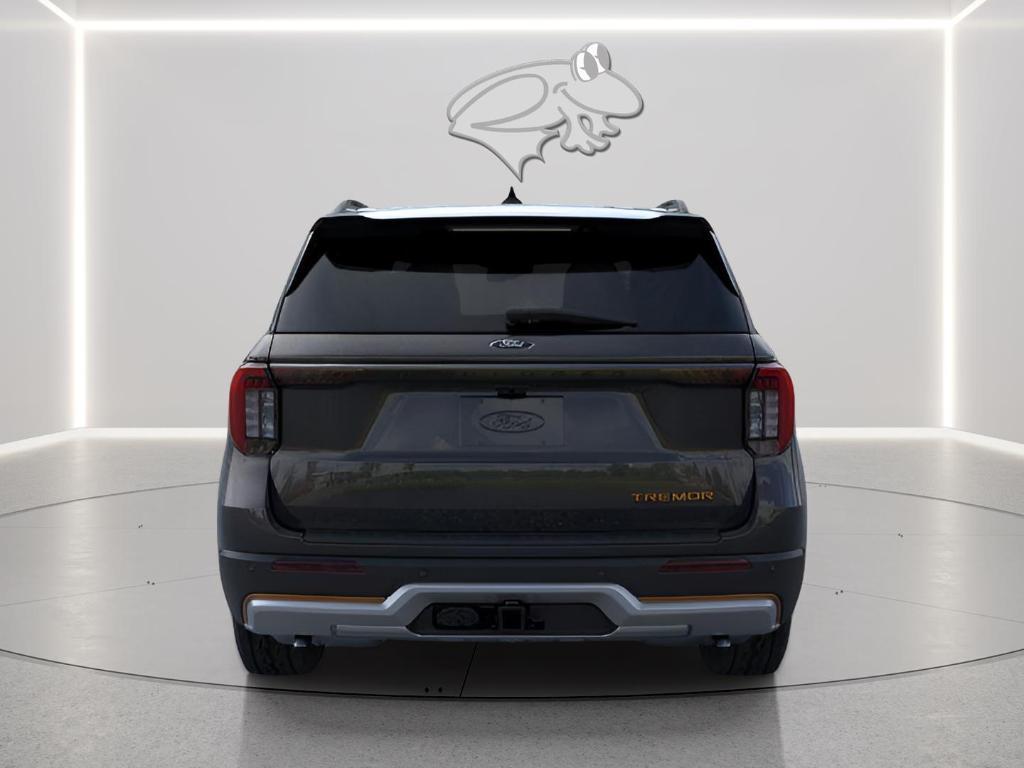 new 2026 Ford Explorer car, priced at $56,765