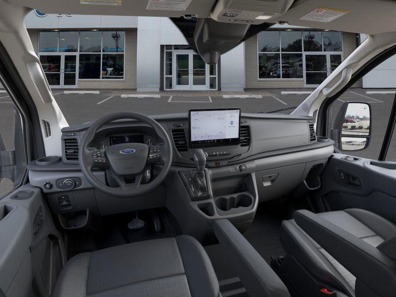 new 2026 Ford Transit-250 car, priced at $49,158