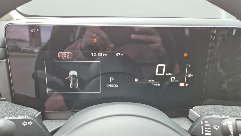 new 2026 Nissan Kicks car, priced at $21,442