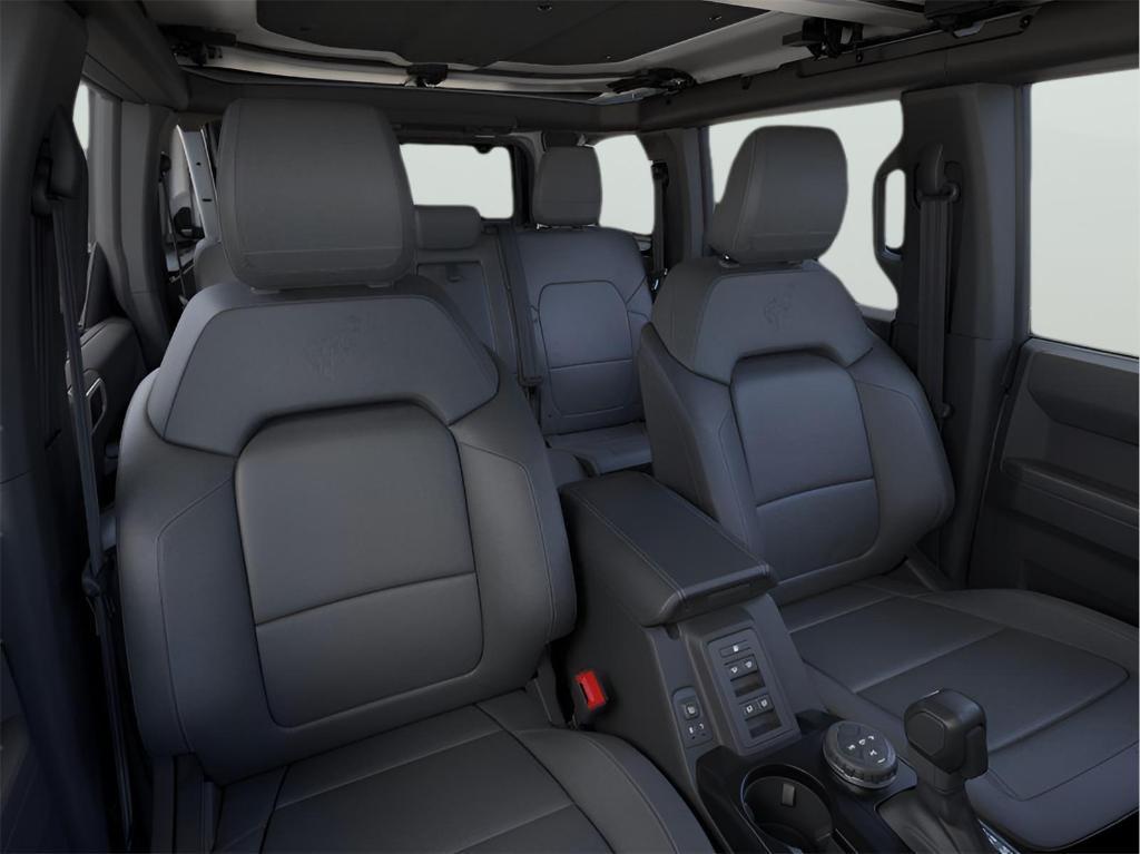 new 2026 Ford Bronco car, priced at $55,601