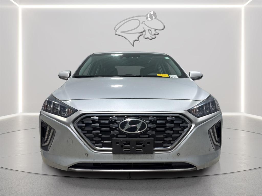 used 2020 Hyundai Ioniq Hybrid car, priced at $17,000