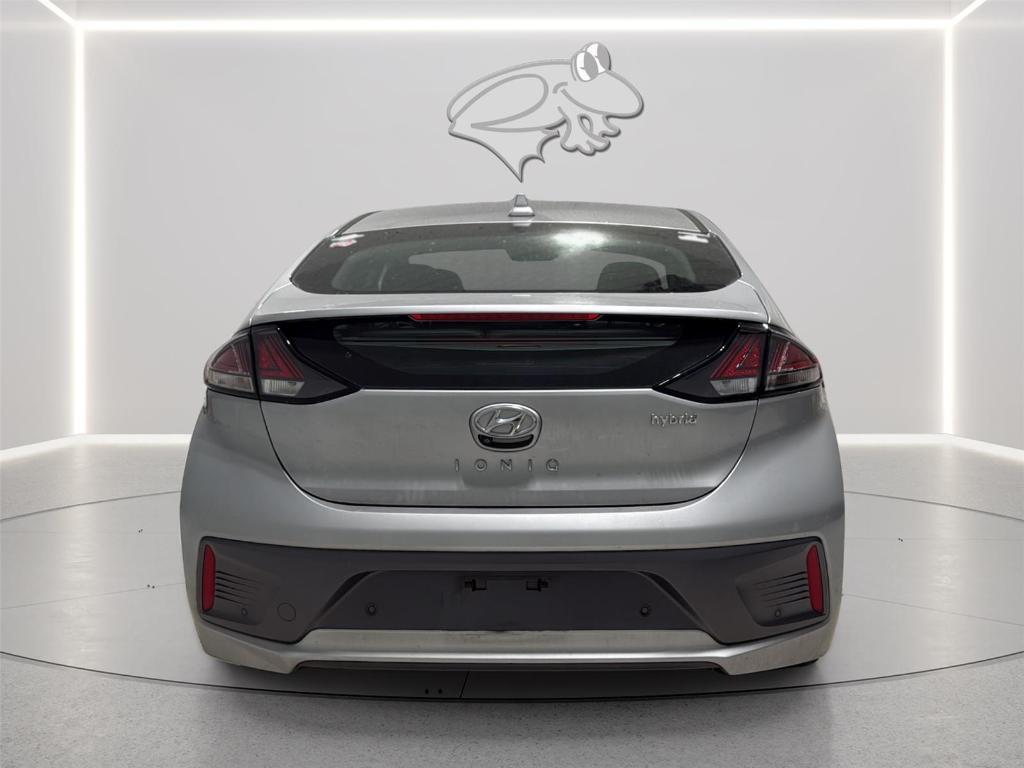 used 2020 Hyundai Ioniq Hybrid car, priced at $17,000