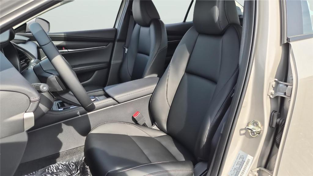 new 2026 Mazda Mazda3 car, priced at $28,014