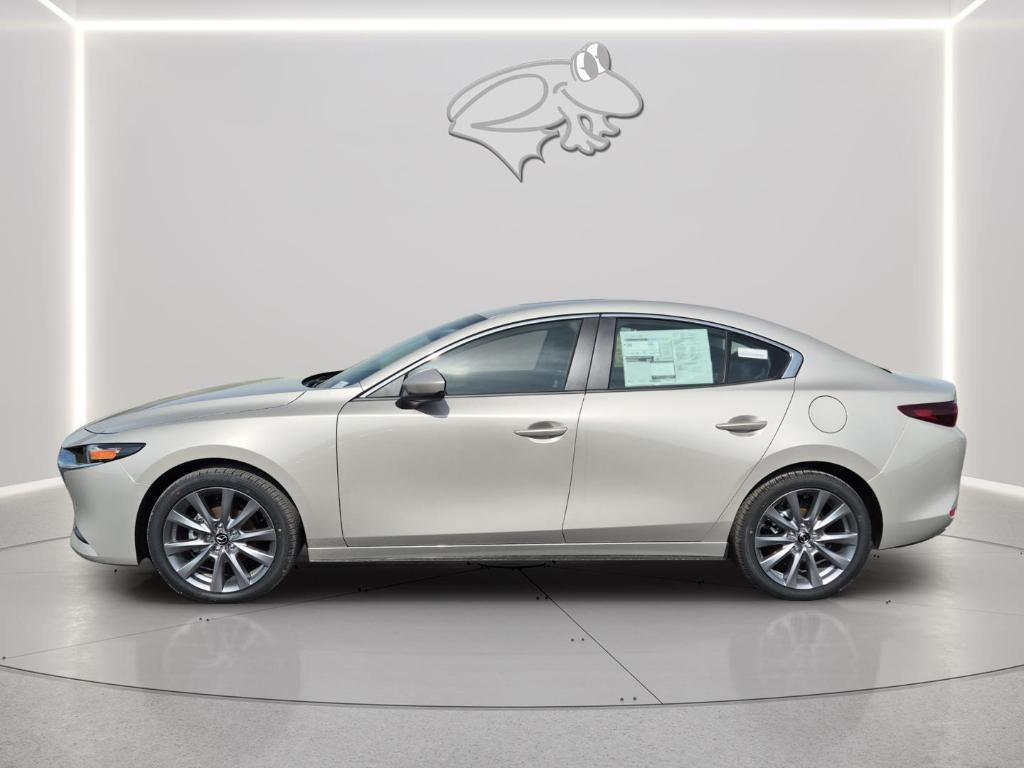 new 2026 Mazda Mazda3 car, priced at $28,014