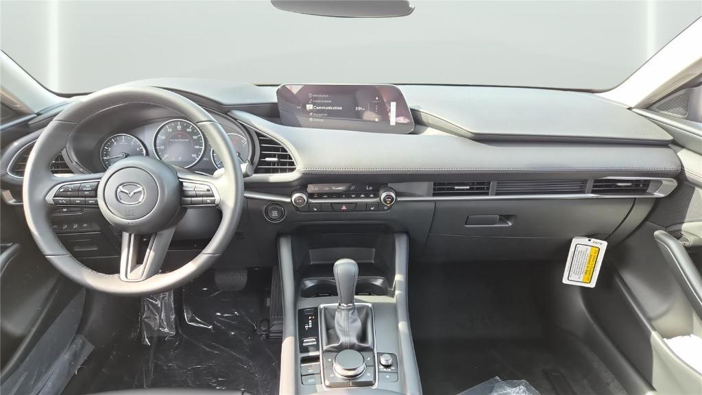new 2026 Mazda Mazda3 car, priced at $28,014