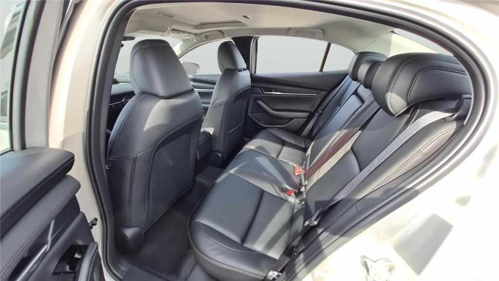 new 2026 Mazda Mazda3 car, priced at $28,014