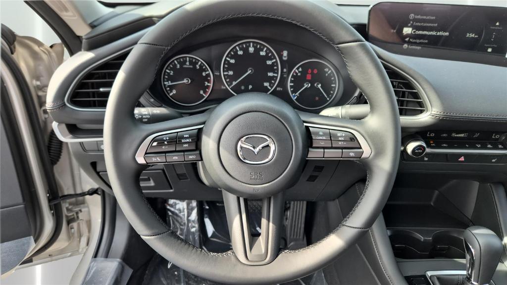 new 2026 Mazda Mazda3 car, priced at $28,014