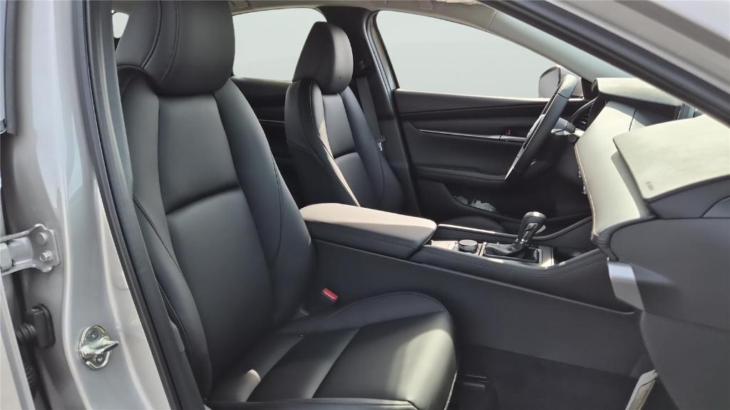 new 2026 Mazda Mazda3 car, priced at $28,014