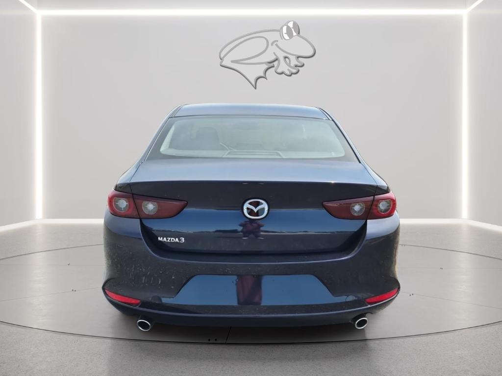 new 2026 Mazda Mazda3 car, priced at $27,899