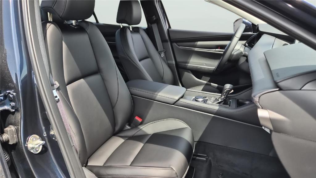 new 2026 Mazda Mazda3 car, priced at $27,899