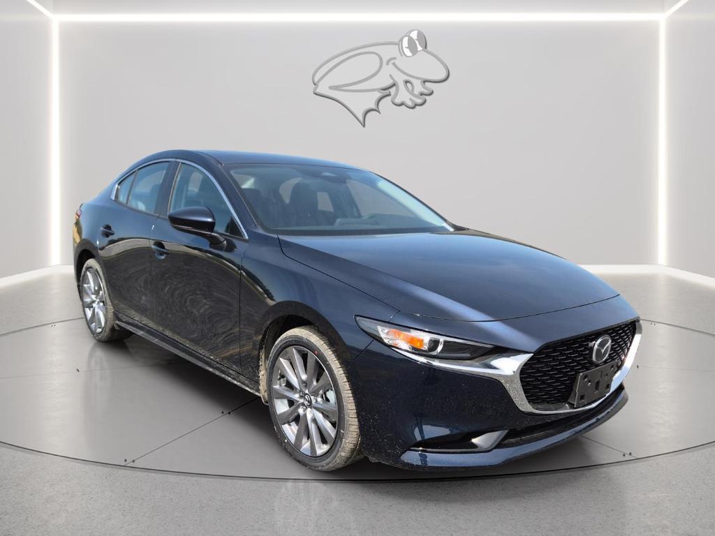 new 2026 Mazda Mazda3 car, priced at $27,899