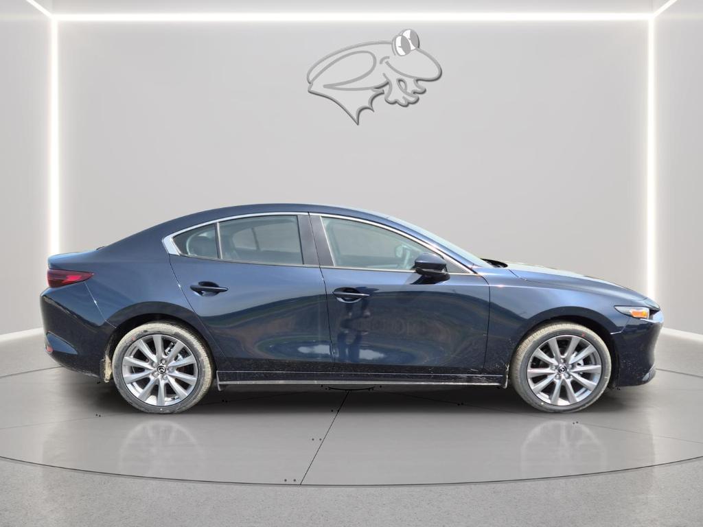 new 2026 Mazda Mazda3 car, priced at $27,899