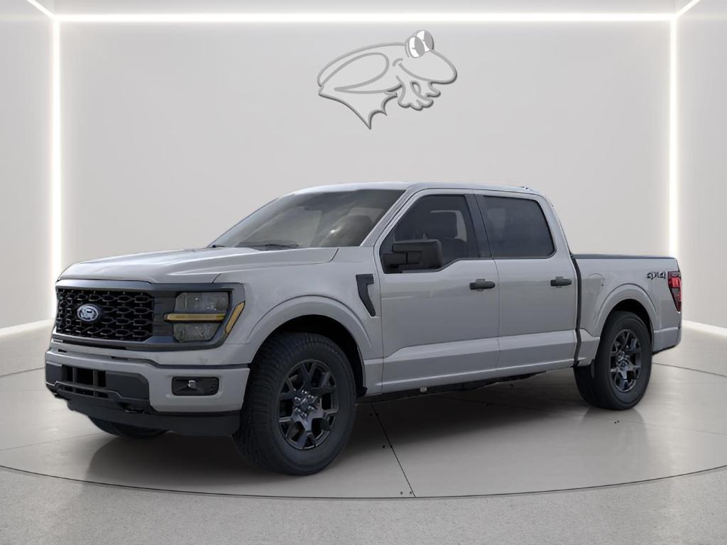 new 2026 Ford F-150 car, priced at $50,534