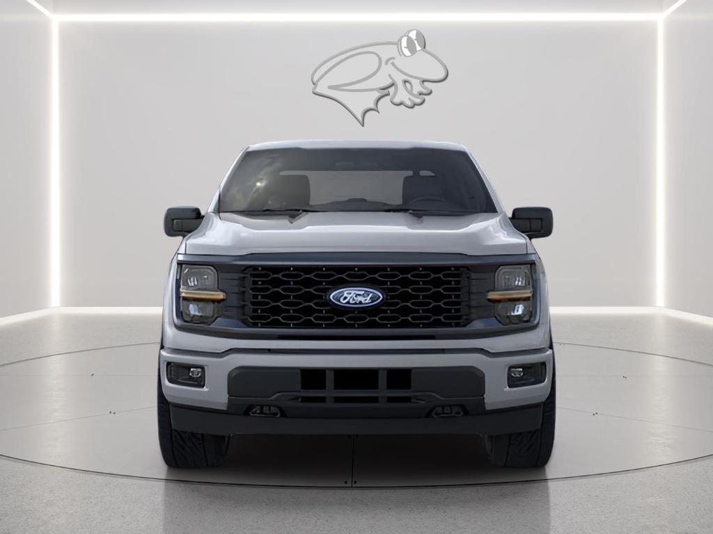 new 2026 Ford F-150 car, priced at $50,534