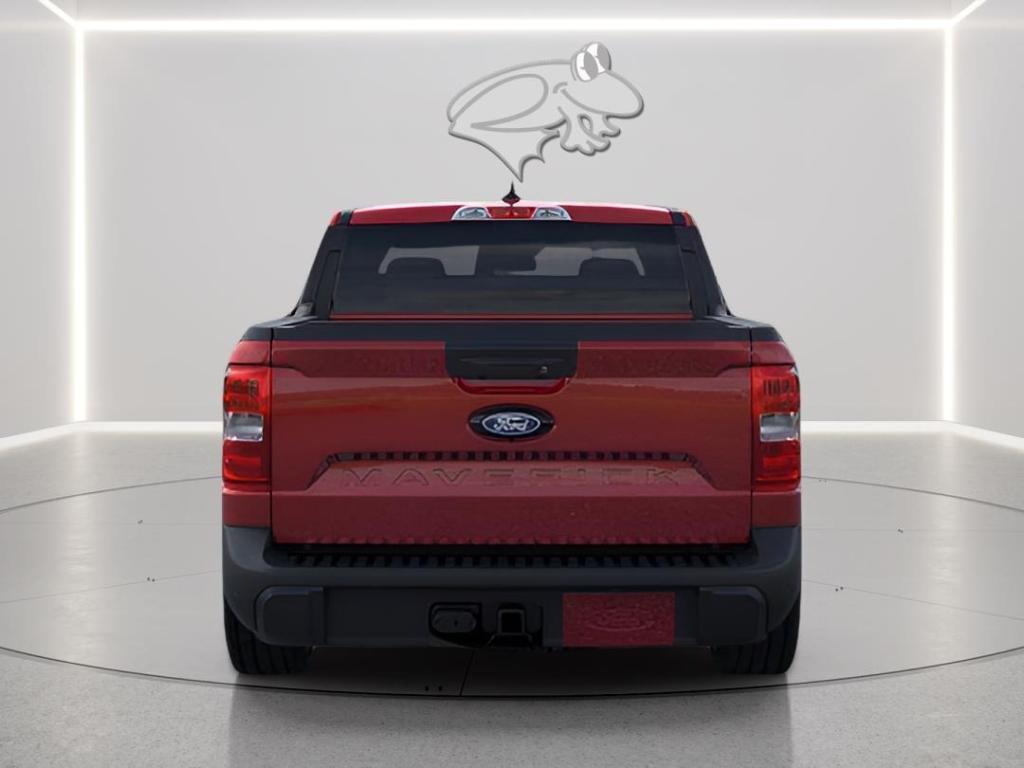 new 2026 Ford Maverick car, priced at $37,109