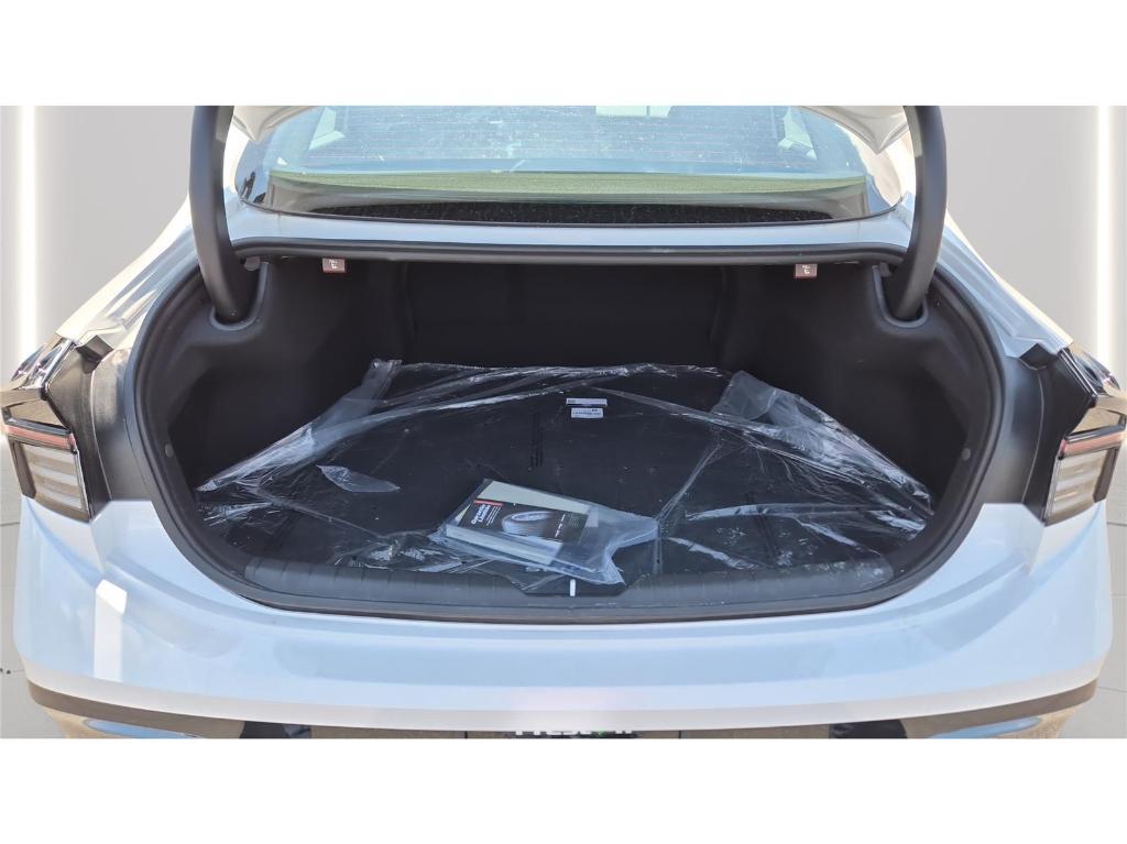 used 2026 Hyundai Sonata car, priced at $28,000