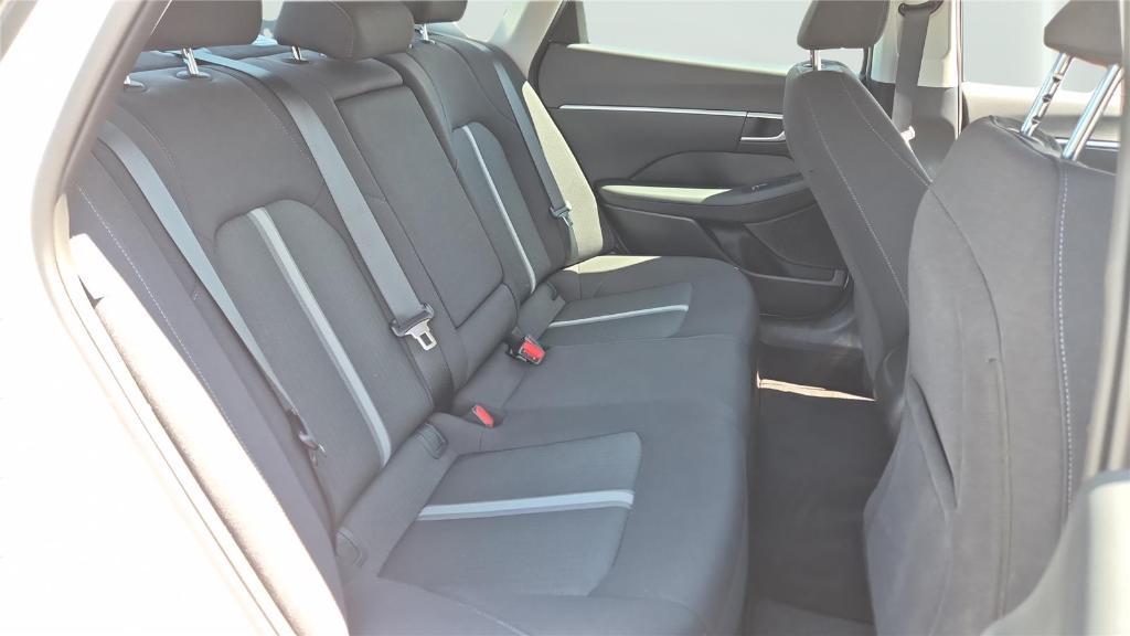 used 2026 Hyundai Sonata car, priced at $28,000