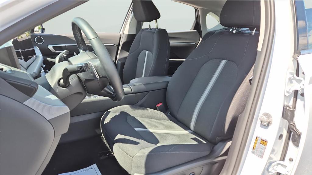 used 2026 Hyundai Sonata car, priced at $28,000