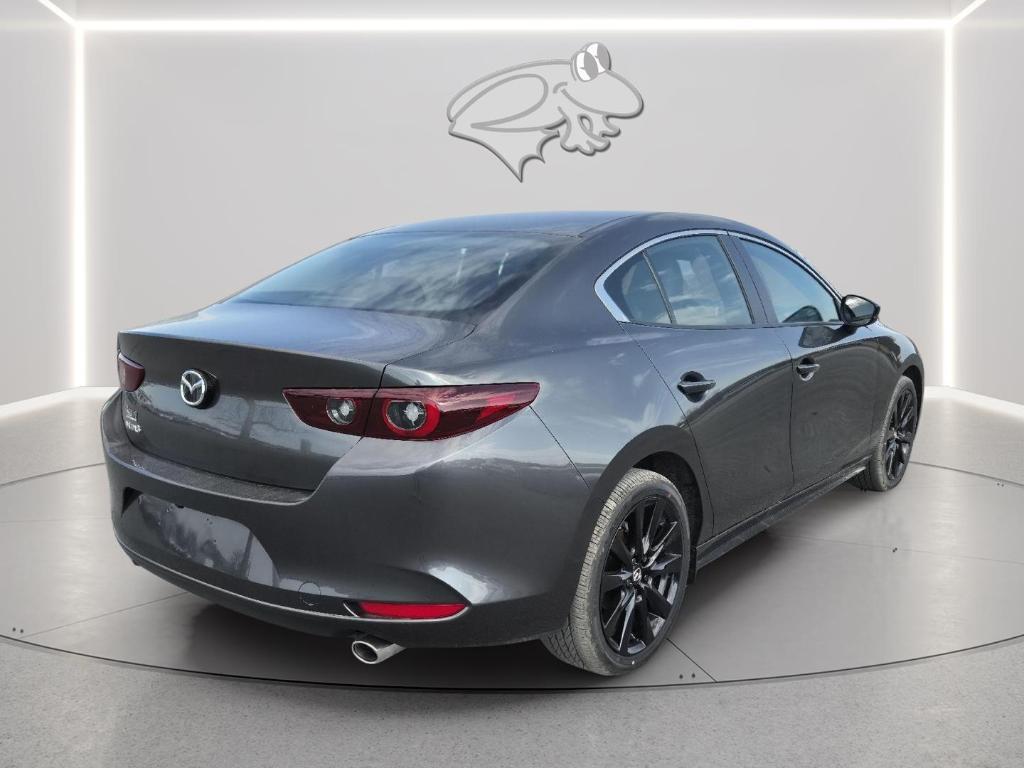 new 2026 Mazda Mazda3 car, priced at $26,794