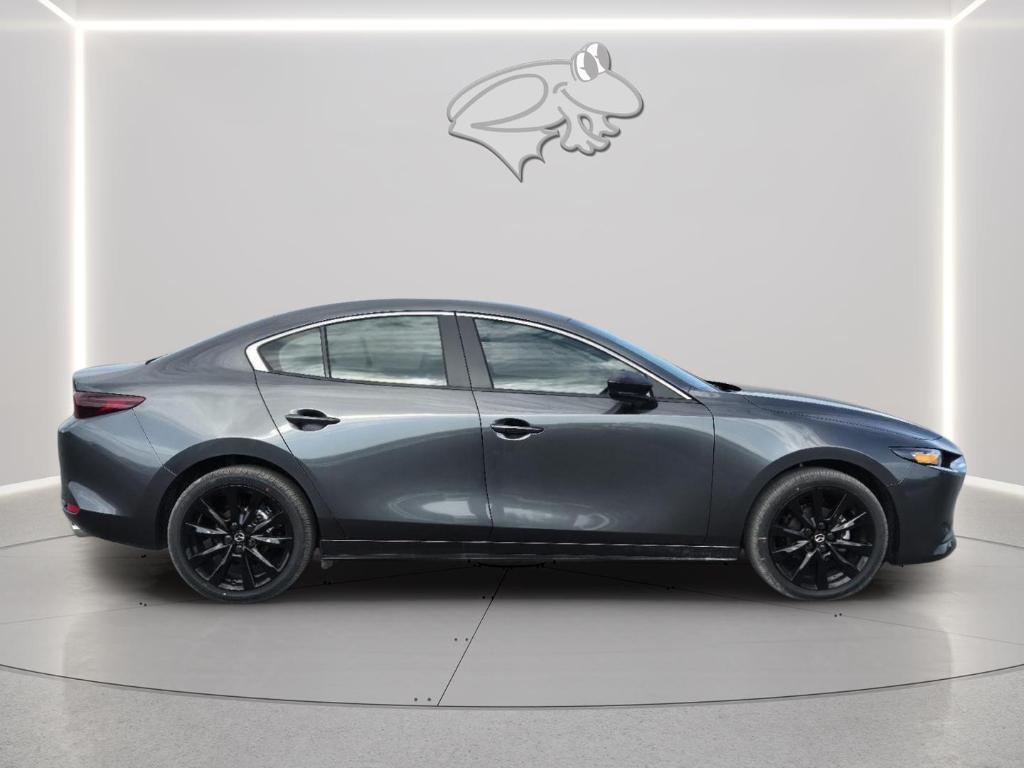new 2026 Mazda Mazda3 car, priced at $26,794