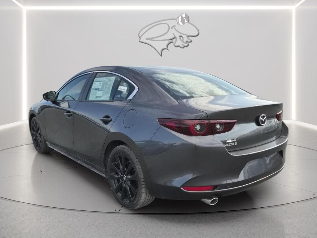 new 2026 Mazda Mazda3 car, priced at $26,794