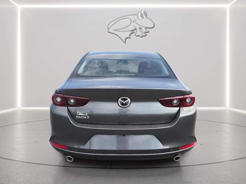new 2026 Mazda Mazda3 car, priced at $26,794
