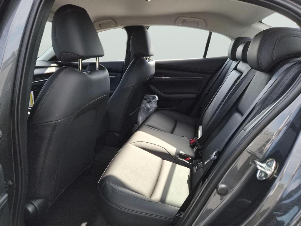 new 2026 Mazda Mazda3 car, priced at $26,794
