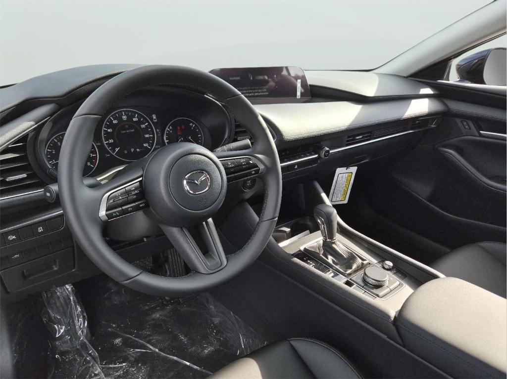 new 2026 Mazda Mazda3 car, priced at $26,794