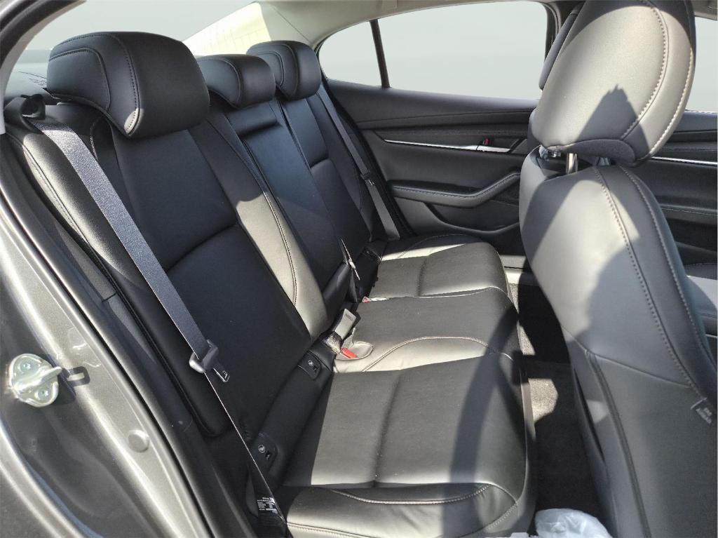 new 2026 Mazda Mazda3 car, priced at $26,794