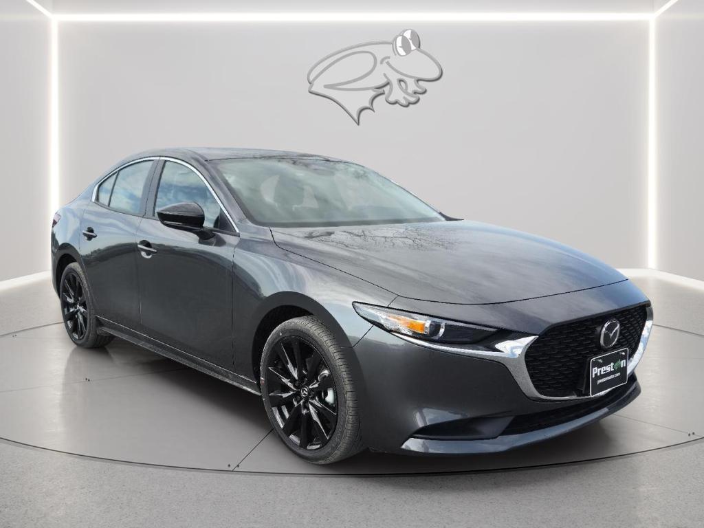 new 2026 Mazda Mazda3 car, priced at $26,794