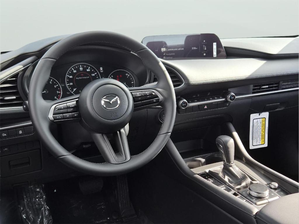 new 2026 Mazda Mazda3 car, priced at $26,794