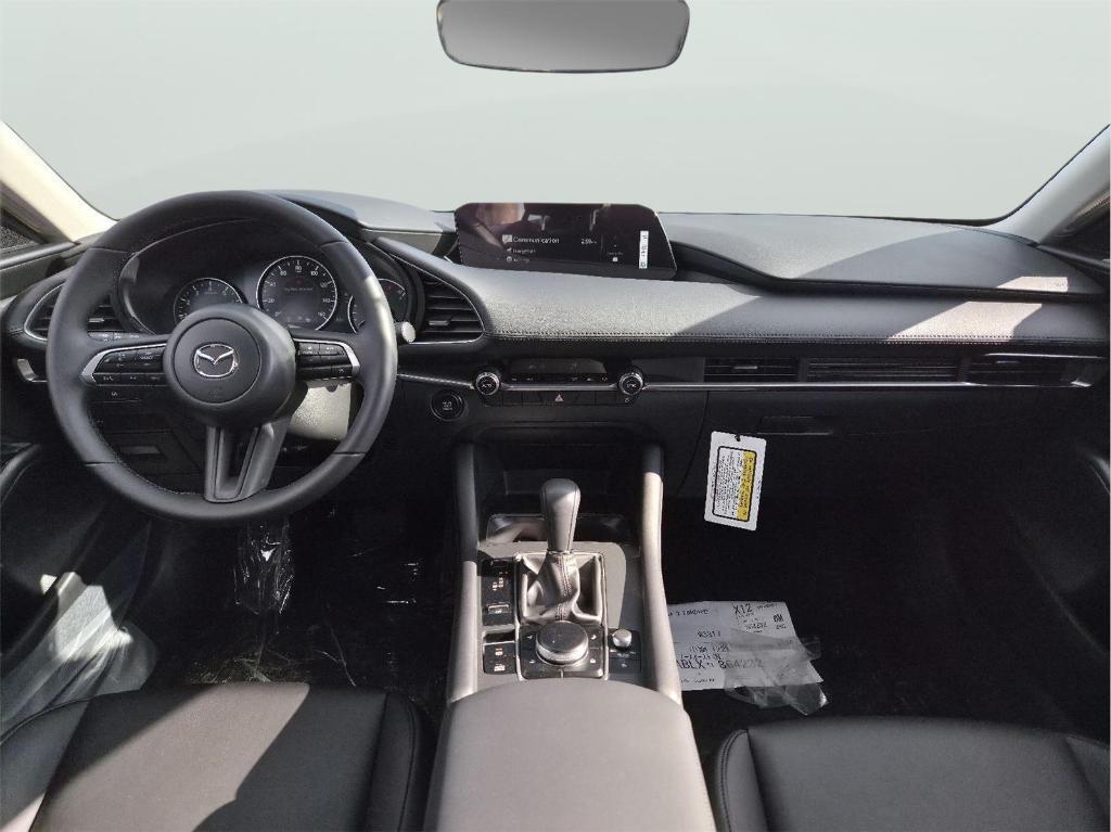new 2026 Mazda Mazda3 car, priced at $26,794