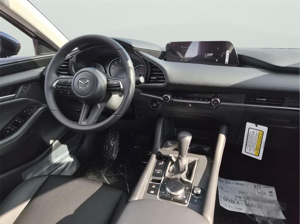new 2026 Mazda Mazda3 car, priced at $26,794