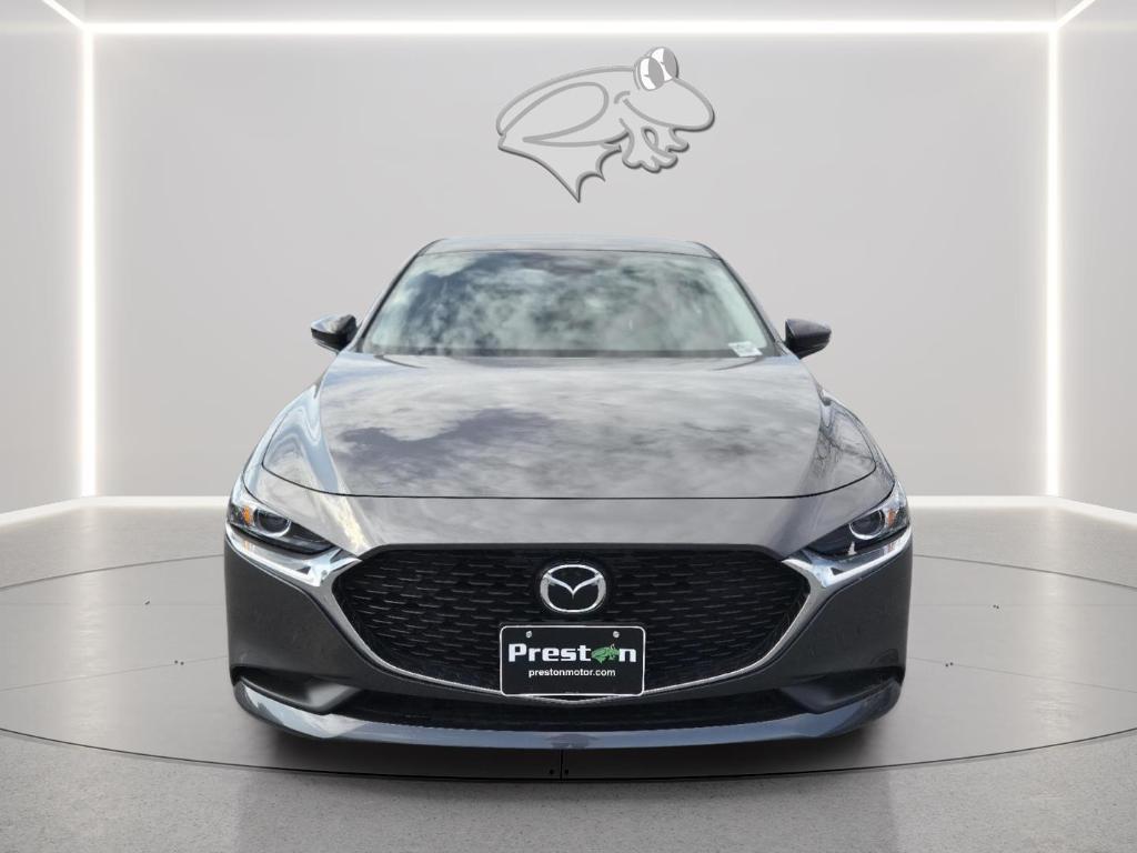 new 2026 Mazda Mazda3 car, priced at $26,794