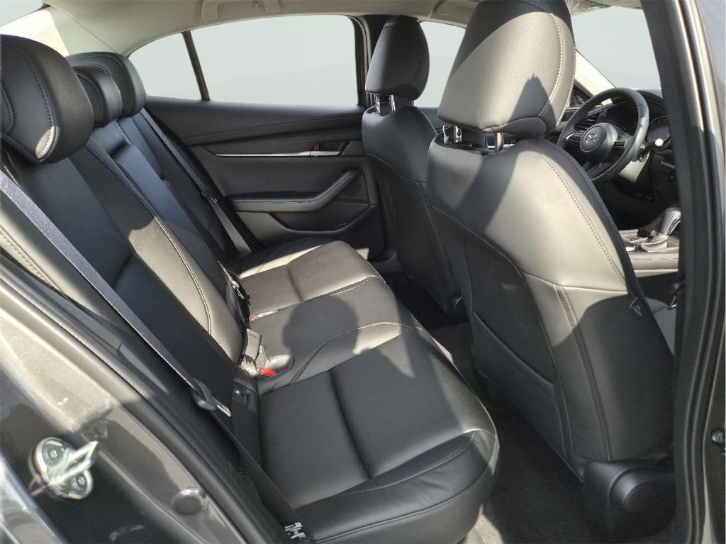 new 2026 Mazda Mazda3 car, priced at $26,794