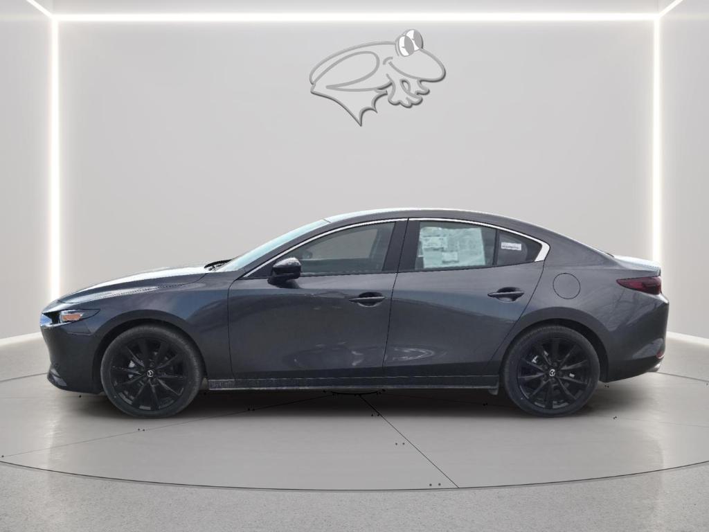 new 2026 Mazda Mazda3 car, priced at $26,794