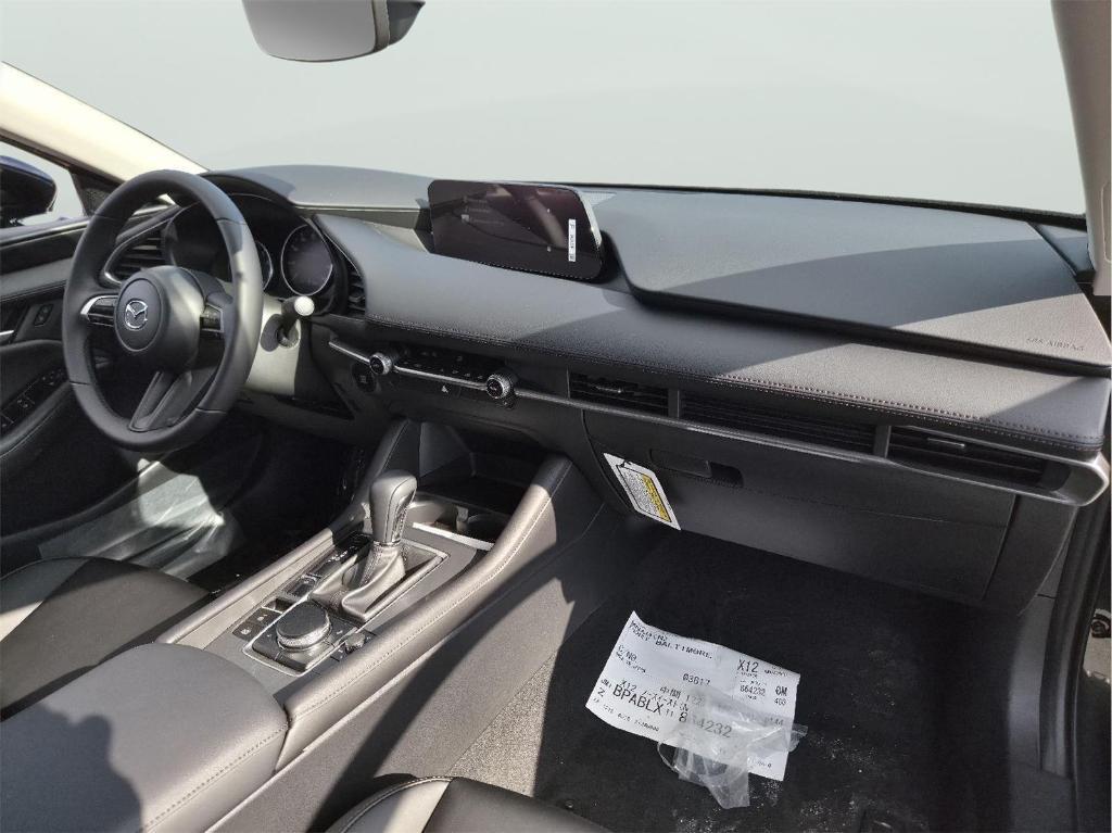 new 2026 Mazda Mazda3 car, priced at $26,794