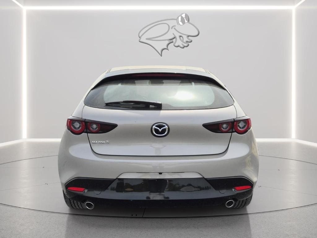 new 2026 Mazda Mazda3 car, priced at $27,234