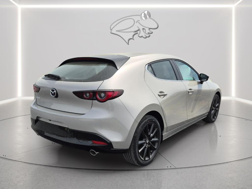 new 2026 Mazda Mazda3 car, priced at $27,234