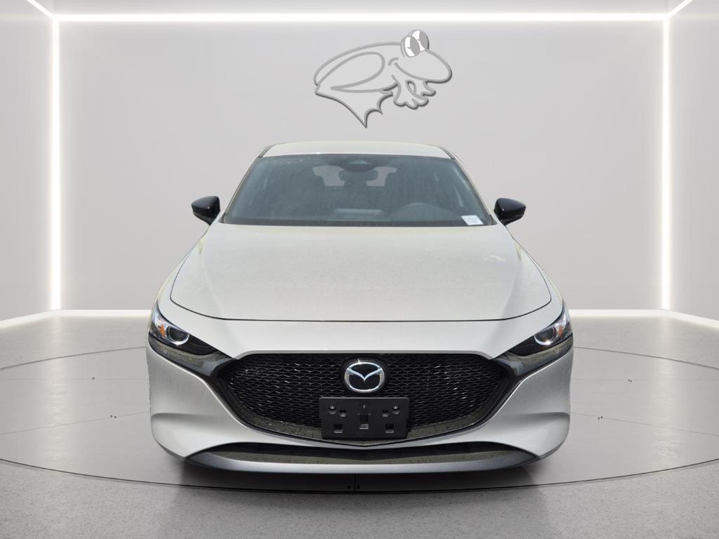 new 2026 Mazda Mazda3 car, priced at $27,234