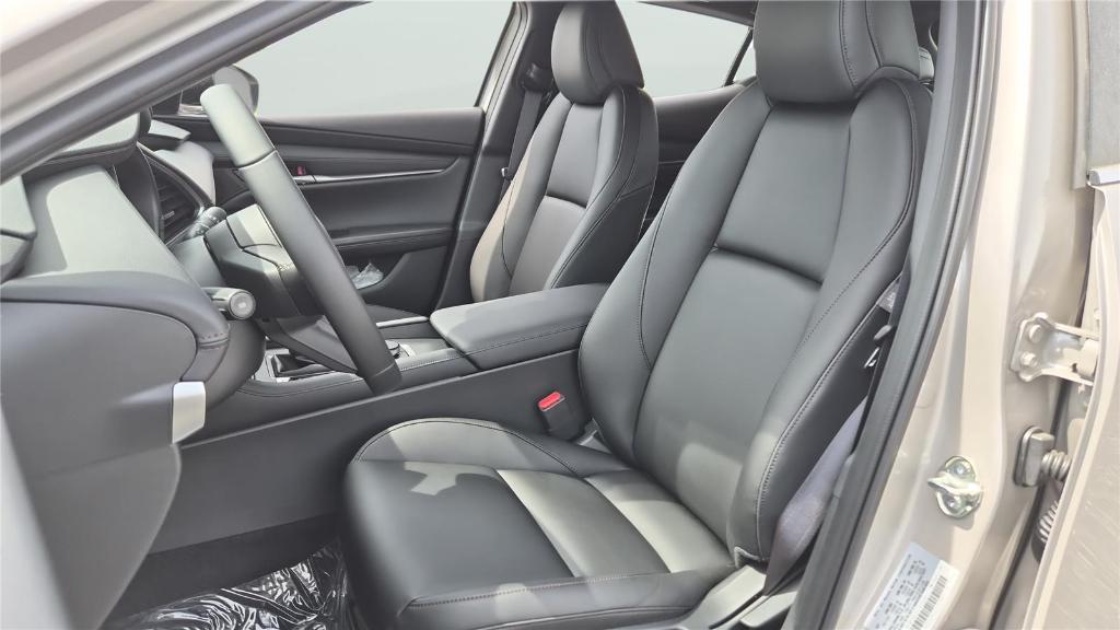 new 2026 Mazda Mazda3 car, priced at $27,234