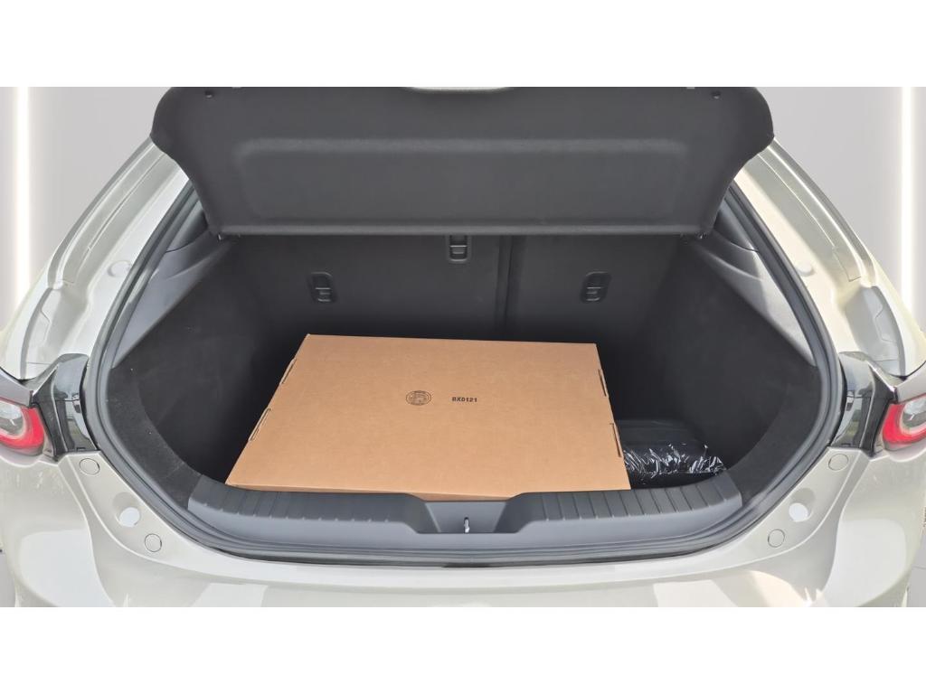 new 2026 Mazda Mazda3 car, priced at $27,234