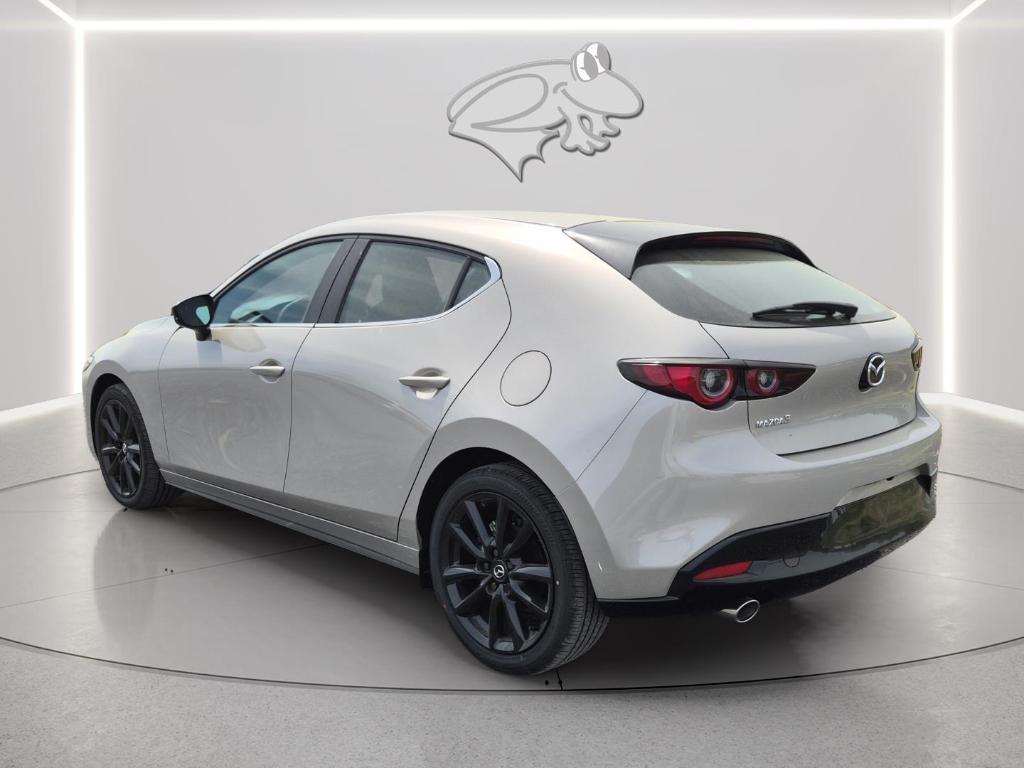 new 2026 Mazda Mazda3 car, priced at $27,234