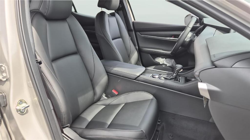 new 2026 Mazda Mazda3 car, priced at $27,234