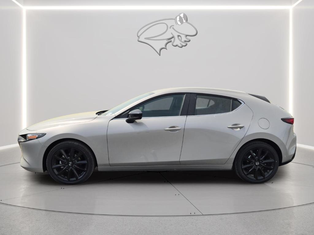 new 2026 Mazda Mazda3 car, priced at $27,234